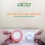 Hộp 3 Bình Trữ Sữa Chất Liệu PP Cổ Rộng Cao Cấp Không Chứa BPA Hỗ Trợ Bảo Quản Sữa Mẹ ,Nắp Kín Chống Rò Rỉ