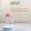 Hộp 3 Bình Trữ Sữa Chất Liệu PP Cổ Rộng Cao Cấp Không Chứa BPA Hỗ Trợ Bảo Quản Sữa Mẹ ,Nắp Kín Chống Rò Rỉ