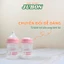 Hộp 3 Bình Trữ Sữa Chất Liệu PP Cổ Rộng Cao Cấp Không Chứa BPA Hỗ Trợ Bảo Quản Sữa Mẹ ,Nắp Kín Chống Rò Rỉ