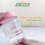 Hộp 3 Bình Trữ Sữa Chất Liệu PP Cổ Rộng Cao Cấp Không Chứa BPA Hỗ Trợ Bảo Quản Sữa Mẹ ,Nắp Kín Chống Rò Rỉ