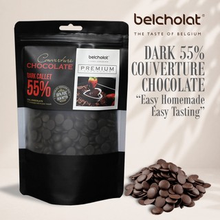 Dark Couverture Callet Chocolate/ Bag 150g/270g