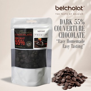 Dark Couverture Callet Chocolate/ Bag 150g/270g