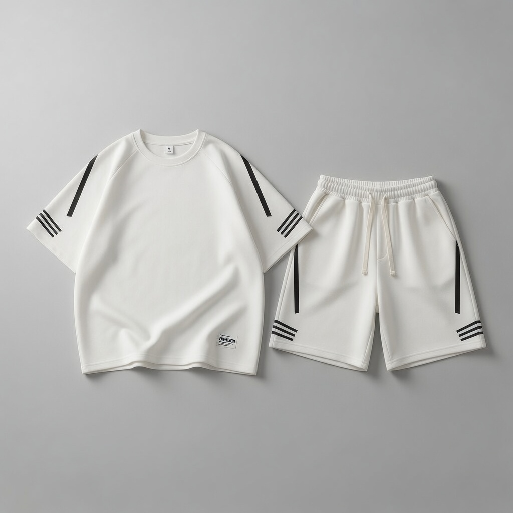 Áo Thun Tổ Ong Nam Nữ Oversize Form Rộng Unisex Tay Lỡ Cổ Tròn Thoáng Mát Mặc Đi Chơi, Du Lịch