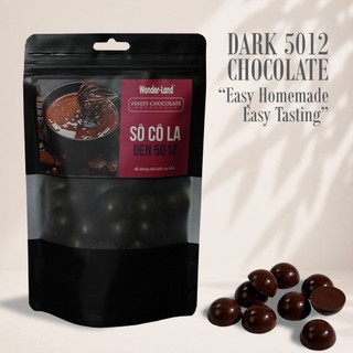 Socola Đ5012 Easy Homemade Làm Bánh Phủ Bánh Nhúng Dâu Trang trí bánh Chocolate Vị Cacao Đậm Đà L2
