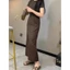 𝗖𝗮𝗶𝗹𝘆 𝗟𝗶𝗻𝗲𝗻 - Chân Váy linen xẻ sau