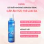 Xịt Khoáng Suối Khoáng Cấp Ẩm Aspasia Hàn Quốc 150ml, Cân bằng pH, Làm Dịu Da, Dùng hàng ngày, makeup