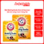 Bột Baking Soda ARM & HAMMER 226g Đa Năng Làm Bánh Vệ Sinh Khử Mùi Hiệu Quả.