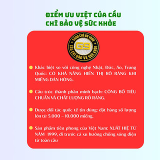 [Mẫu Vip] Miếng Dán G9 Chống Bức Xạ & Chống Cháy Nổ Điện Thoại Khi Sạc Chính Hãng Viện Khoa Học