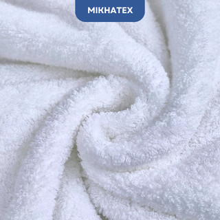 Set 4 Khăn Tắm Cotton Khách Sạn MIKHATEX