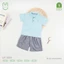 Bộ Polo Cộc Tay Bé Trai Uala Rogo Hoạ Tiết Xinh Xắn UR3849 UR3864 UR3865 UR3867 UR3868 UR3869