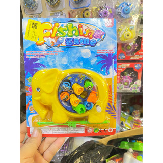 Vỉ đồ chơi câu cá mini cho bé cực cute