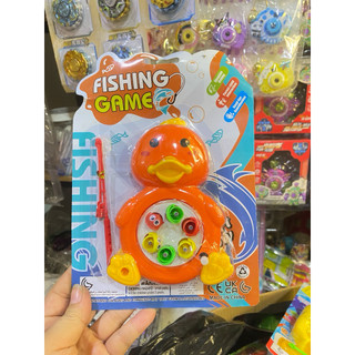 Vỉ đồ chơi câu cá mini cho bé cực cute
