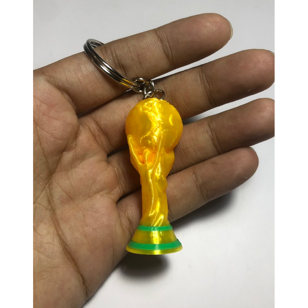 Móc khóa World Cup | Móc khóa In 3D