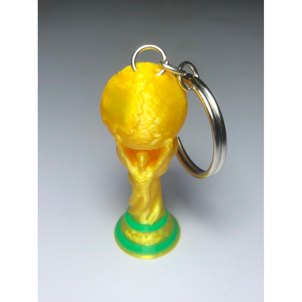 Móc khóa World Cup | Móc khóa In 3D