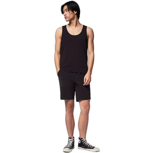 Áo ba lỗ tank top Giordano Cotton xuất dư