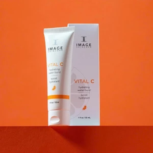 H45_[kèm qùa]Kem Dưỡng Sáng Da Image Skincare Vital C Hydrating Water Burst 32ml