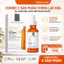 Combo 2 Serum Pure Vitamin C10 30ml Dưỡng Da Sáng Mịn Đều Màu Chính Hãng