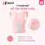 JUSTFIT Pro - Đai hỗ trợ điều chỉnh tư thế thẳng lưng chất liệu Spandex cao cấp, mềm mại, thoải mái