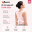 JUSTFIT Pro - Đai hỗ trợ điều chỉnh tư thế thẳng lưng chất liệu Spandex cao cấp, mềm mại, thoải mái
