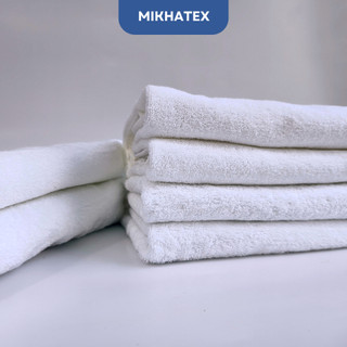Set 4 Khăn Tắm Cotton Khách Sạn MIKHATEX