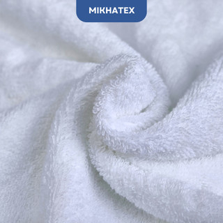 Set 4 Khăn Tắm Cotton Khách Sạn MIKHATEX
