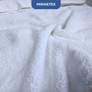 Set 4 Khăn Tắm Cotton Khách Sạn MIKHATEX