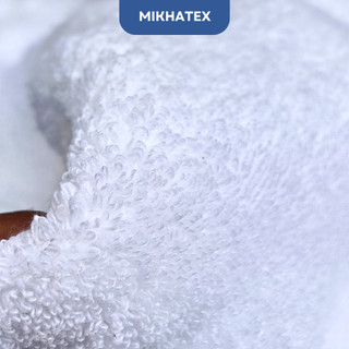 Set 4 Khăn Tắm Cotton Khách Sạn MIKHATEX