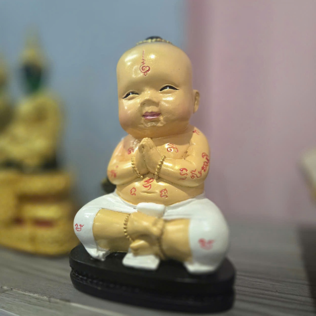 TƯỢNG TRANG TRÍ MINI THÁI LAN – PHỤ KIỆN ĐỂ BÀN LÀM VIỆC ĐÁNG YÊU