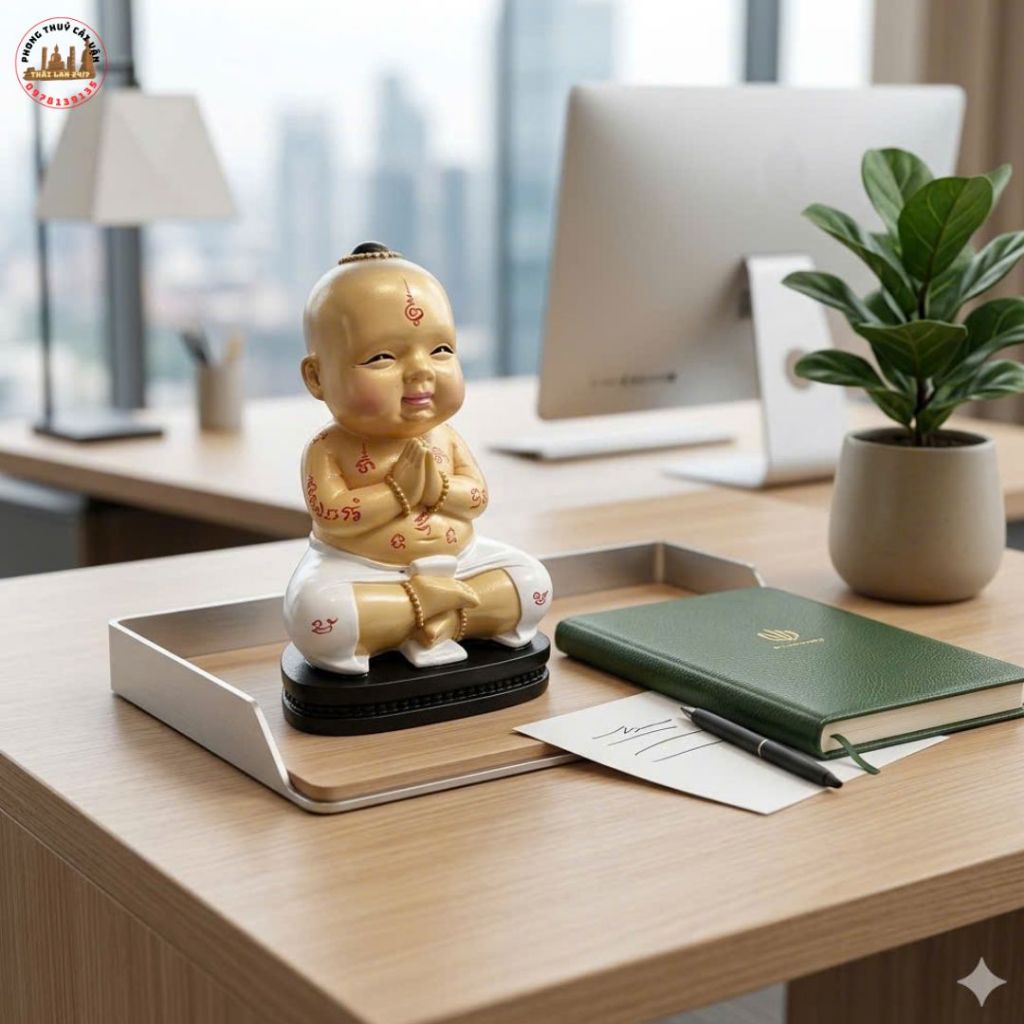 PHỤ KIỆN TƯỢNG TRANG TRÍ MINI ĐỂ BÀN CAO 13CM MÀU SẮC SINH ĐỘNG