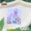 Móc Khóa Nhân Vật Hoạt Hình Cute Dây Hạt Cườm Hoa – Siêu Dễ Thương