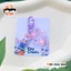 Móc Khóa Nhân Vật Hoạt Hình Cute Dây Hạt Cườm Hoa – Siêu Dễ Thương