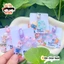 Móc Khóa Nhân Vật Hoạt Hình Cute Dây Hạt Cườm Hoa – Siêu Dễ Thương
