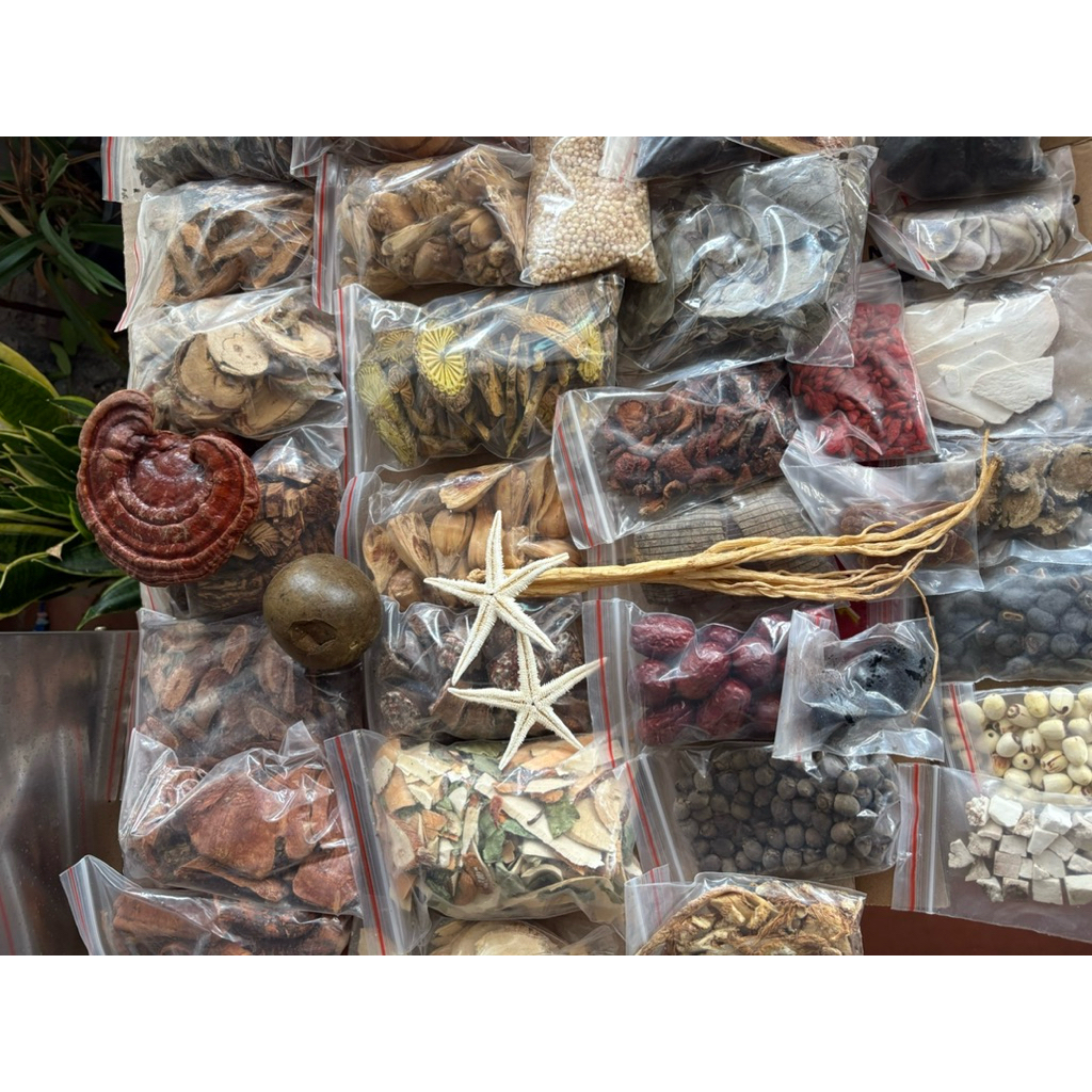 Minh Mạng Thang 40 Vị Ngâm   – Thảo Dược Tây Bắc( thơm mùi dược liệu,khô,sạch)Dễ Ngâm, Tiện Dùng  2kg