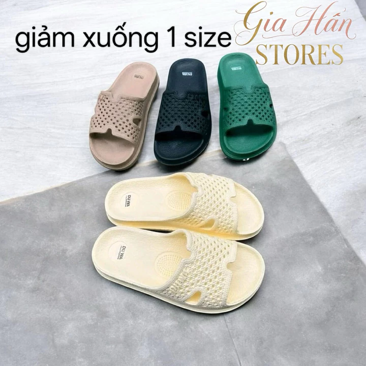 Dép DUWA DH-415 Chất Liệu EVA ( TỔ ÔNG ) form to Giảm xuống 1 Size , chất liệu EVA hàng duwa chính hãng