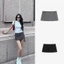 Chân váy mini skirt có quần trong B S K* dư xịn