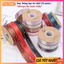 Ruy băng lụa bản 2.5cm in chữ Always By Your Side loại đẹp