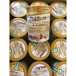 Sure Gold Sữa hạt dinh dưỡng, tốt cho người tiểu đường, huyết áp tim mạch, bổ sung dưỡng chất cho cơ thể. Lon 900g
