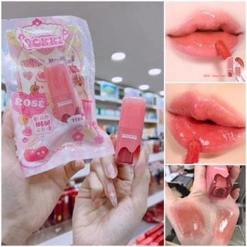 [Date 29/01/2027] Son tint bóng Blackrouge Bokki Glow Tint màu GB06