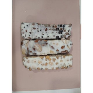 Tempeh hạnh nhân Mỹ 500gr