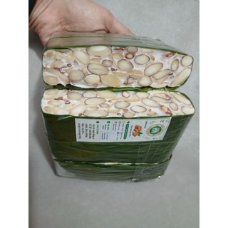 Tempeh hạnh nhân Mỹ 500gr