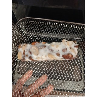 Tempeh hạnh nhân Mỹ 500gr