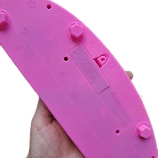 Đàn Piano Trẻ Em Hello Kitty Màu Hồng & Doraemon xanh Với Các Nút Nhạc Màu Sắc Sống Động (Tặng kèm pin)