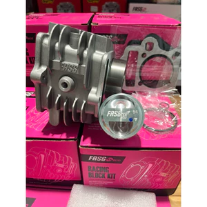 Bộ Lòng piston Fasstek 54 dài 78 - 83 ( Wave nhỏ , Dream , Cup…. )