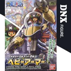 Mô hình Bandai Chopper Robo Super 2 Heavy Armor (One Piece) (New Seal)