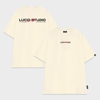 Áo Thun Local Brand Unisex LUCID ECO Nam Nữ Tay Lỡ From Rộng Chất Cotton