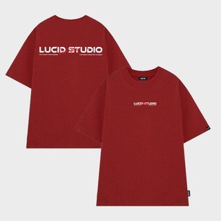 Áo Thun Local Brand Unisex LUCID ECO Nam Nữ Tay Lỡ From Rộng Chất Cotton