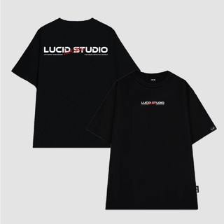 Áo Thun Local Brand Unisex LUCID ECO Nam Nữ Tay Lỡ From Rộng Chất Cotton