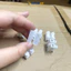 Combo 50 100 Cái Kẹp Nối Dây CH2 Đôi An Toàn, Chống Cháy Nổ Hiệu Quả, Mối Nối Đẹp, Gọn Gàng