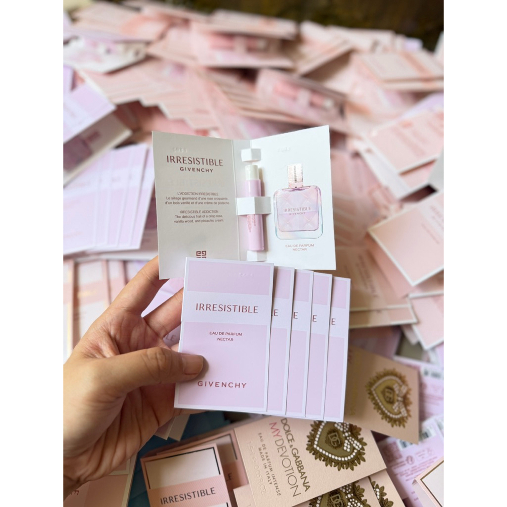[Mẫu thử 1ml] Vial nước hoa Givenchy Irresistible