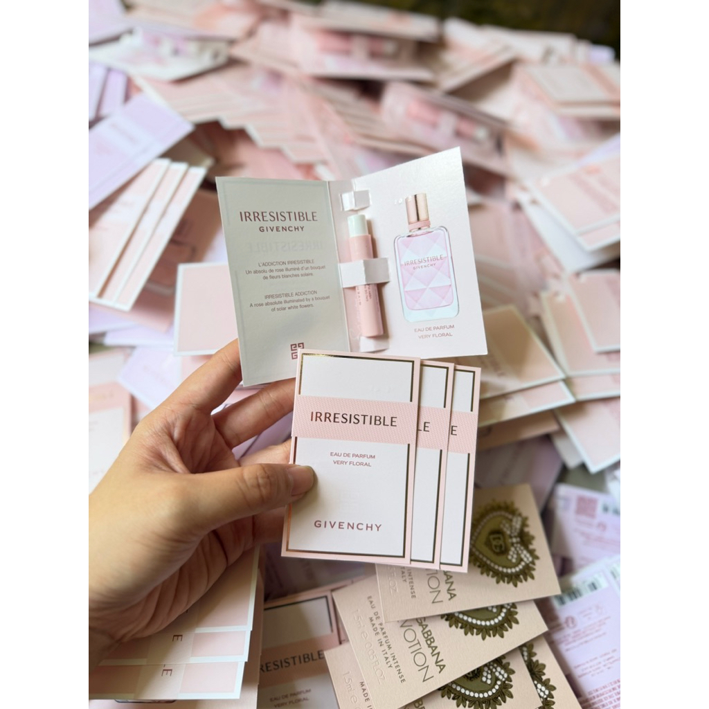 [Mẫu thử 1ml] Vial nước hoa Givenchy Irresistible